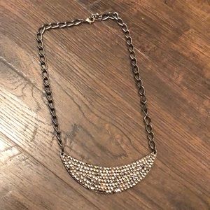 Black and Grey Necklace🖤